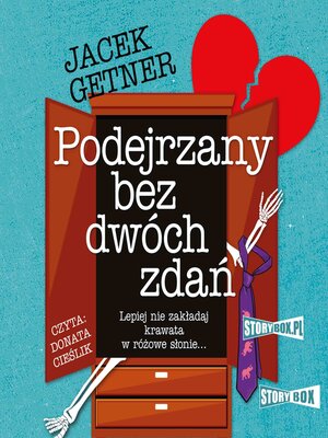cover image of Podejrzany bez dwóch zdań